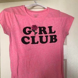 Childrens Place size XL (14) girls t- shirt